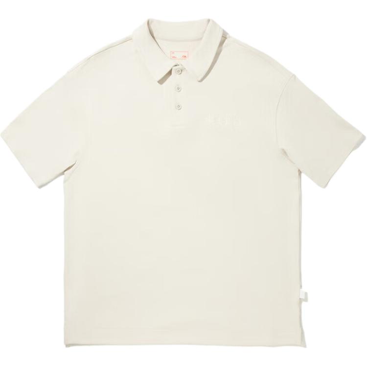 LiNing Поло Unisex Pearl White
LiNing Поло Unisex Pearl White