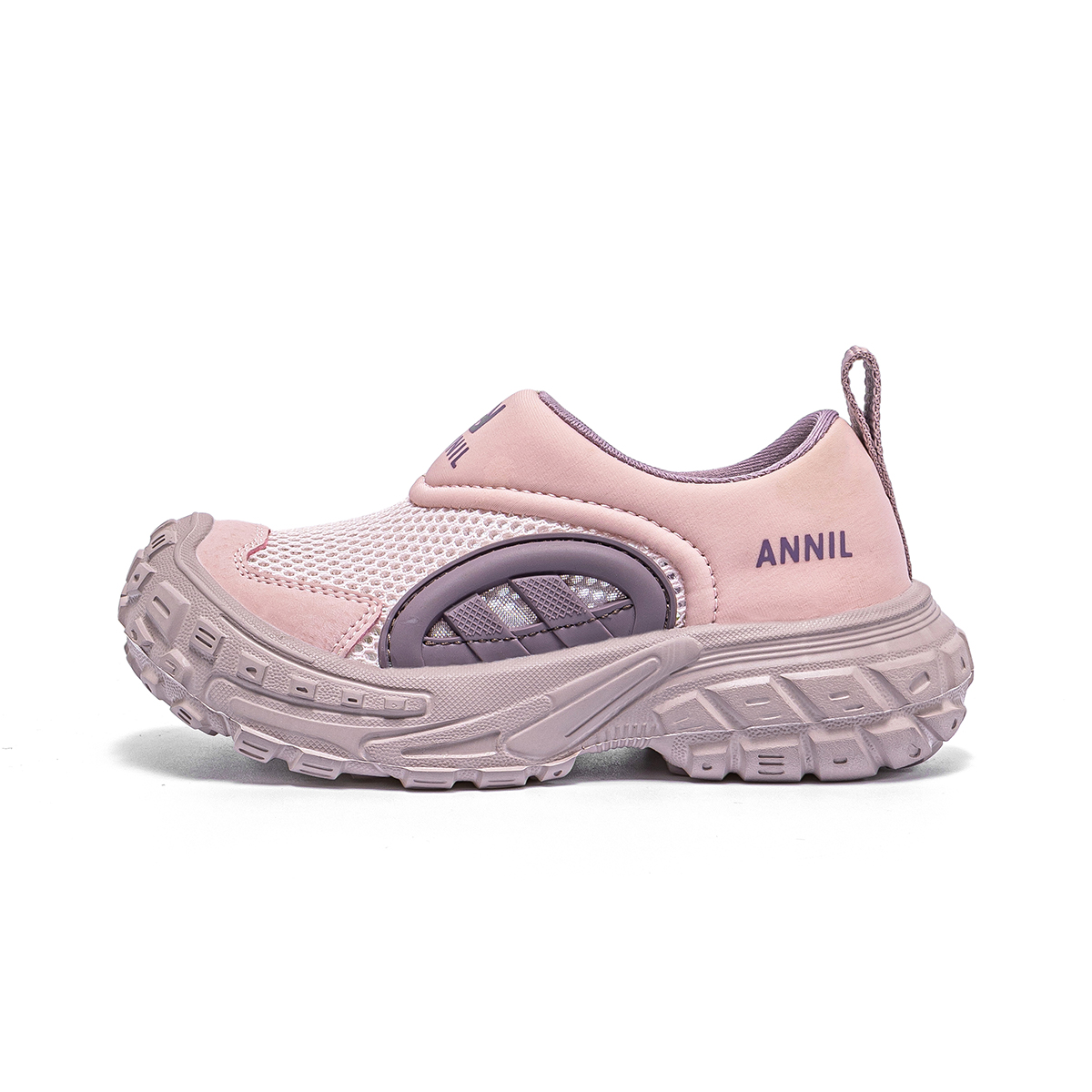 Детские сандалии с низким верхом, нескользящие, износостойкие, дышащие Annil, розовый
Детские сандалии с низким верхом, нескользящие, износостойкие, дышащие Annil, розовый