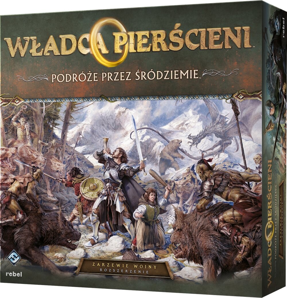 Властелин колец: Путешествие по Средиземью - Начало войны, настольная игра, Повстанец Rebel
Властелин колец: Путешествие по Средиземью - Начало войны, настольная игра, Повстанец Rebel