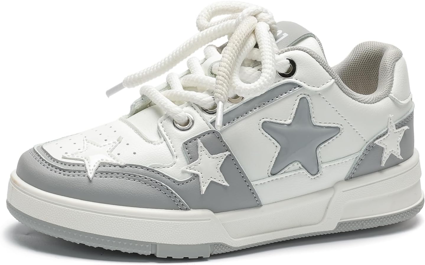 Кроссовки Star Shoes, милые кроссовки в стиле Y2k, легкие, модные, нескользящие, повседневные, унисекс, для пар, девушек, комфортные, для путешествий, отдыха на природе, спорта. Размеры 5.5-9.5 Generic, серый
Кроссовки Star Shoes, милые кроссовки в стиле Y2k, легкие, модные, нескользящие, повседневные, унисекс, для пар, девушек, комфортные, для путешествий, отдыха на природе, спорта. Размеры 5.5-9.5 Generic, серый