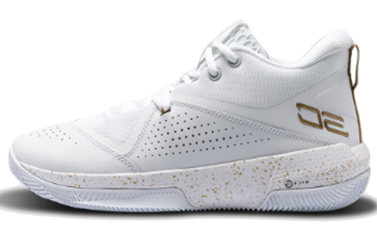 Баскетбольные кроссовки унисекс Under Armour Sc 3Zer0 Iv
Баскетбольные кроссовки унисекс Under Armour Sc 3Zer0 Iv