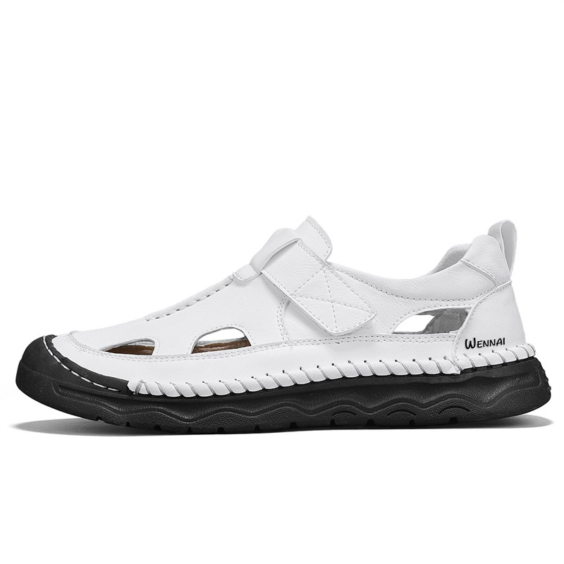 Wen Nai Повседневные туфли мужские белые
Wen Nai Повседневные туфли мужские белые