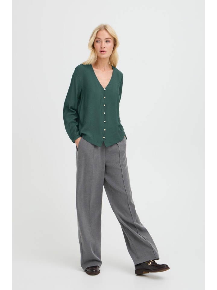 Рубашка с длинными рукавами BMMFARA в стиле Зеленые Мезонины b. young
Рубашка с длинными рукавами BMMFARA в стиле Зеленые Мезонины b. young