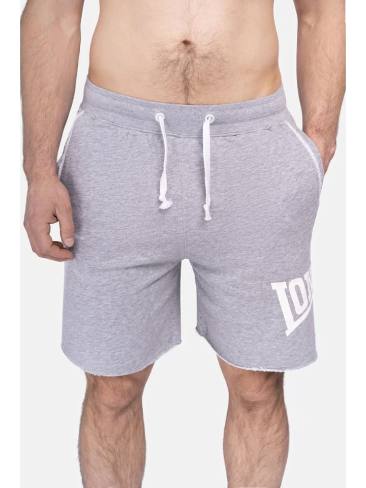 Тканевые шорты Lonsdale Short, серый
Тканевые шорты Lonsdale Short, серый