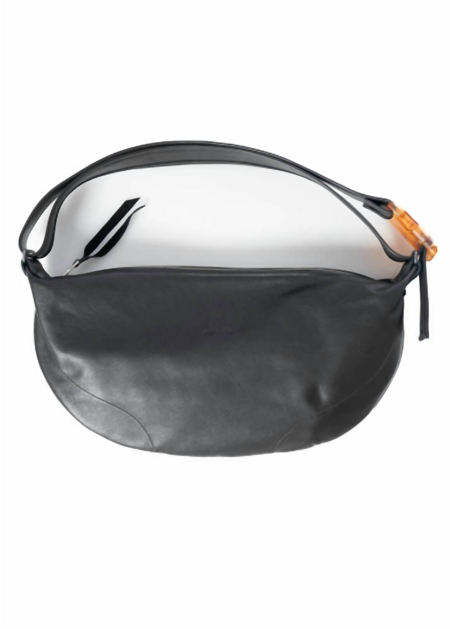 Женская сумка Elle в черном цвете Jack Gomme
Женская сумка Elle в черном цвете Jack Gomme