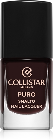 Долговечный лак для ногтей Collistar Puro Long-Lasting Nail Lacquer, 581 Rossonero 10 ml
Долговечный лак для ногтей Collistar Puro Long-Lasting Nail Lacquer, 581 Rossonero 10 ml