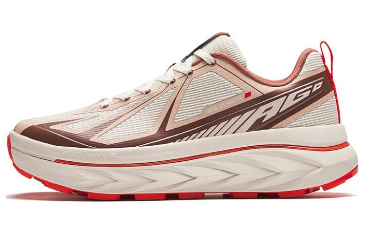 ANTA Антискользящие износостойкие низкие беговые кроссовки мужские серо-землистые, цвет Gray Earth
ANTA Антискользящие износостойкие низкие беговые кроссовки мужские серо-землистые, цвет Gray Earth