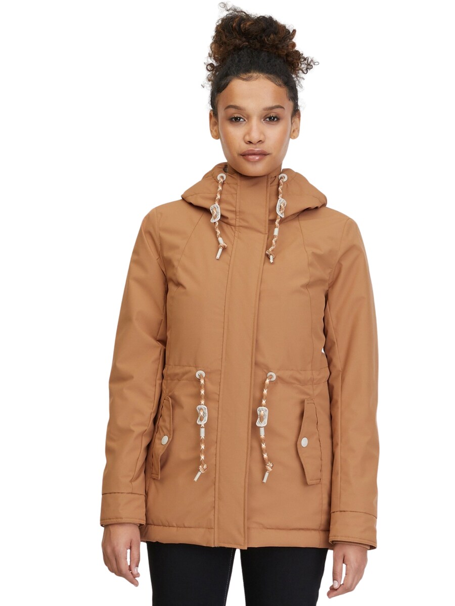 Куртка межсезонная Ragwear Monadis, цвет Mocha
Куртка межсезонная Ragwear Monadis, цвет Mocha