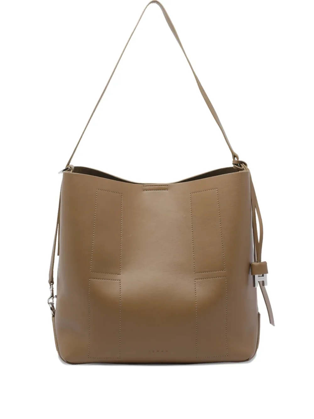 Сумка через плечо из кожи Hocket Hogan, коричневый
Сумка через плечо из кожи Hocket Hogan, коричневый