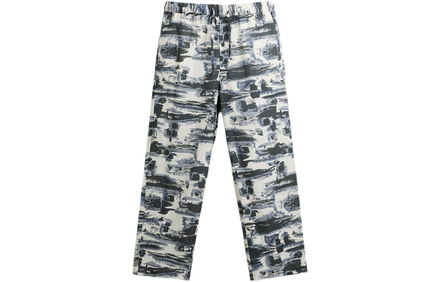 Повседневные брюки мужские в полоску Zara, цвет Stripes 
Повседневные брюки мужские в полоску Zara, цвет Stripes