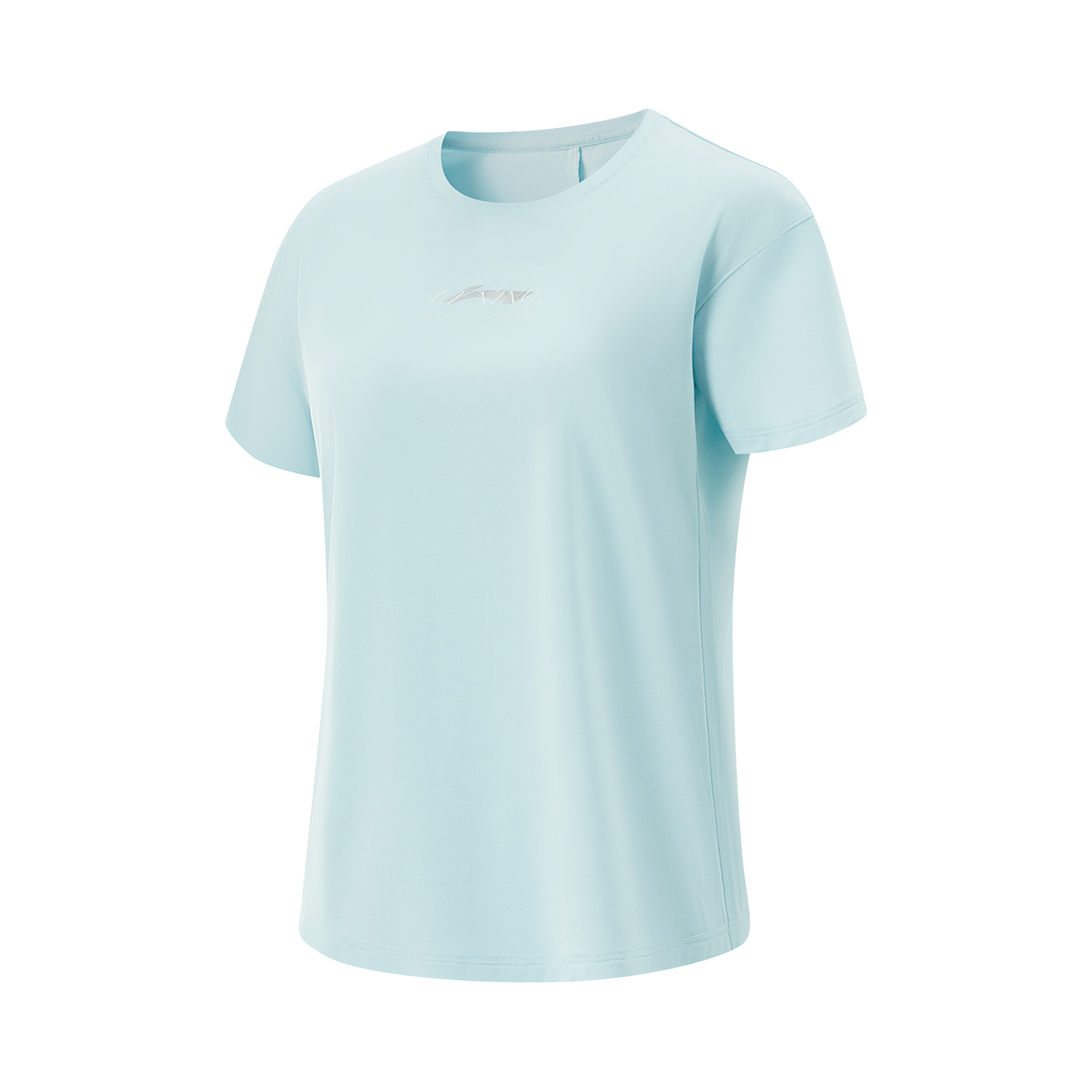 Li-Ning LiNing Fitness Series Футболка Женская Светло-ледяной синий
Li-Ning LiNing Fitness Series Футболка Женская Светло-ледяной синий