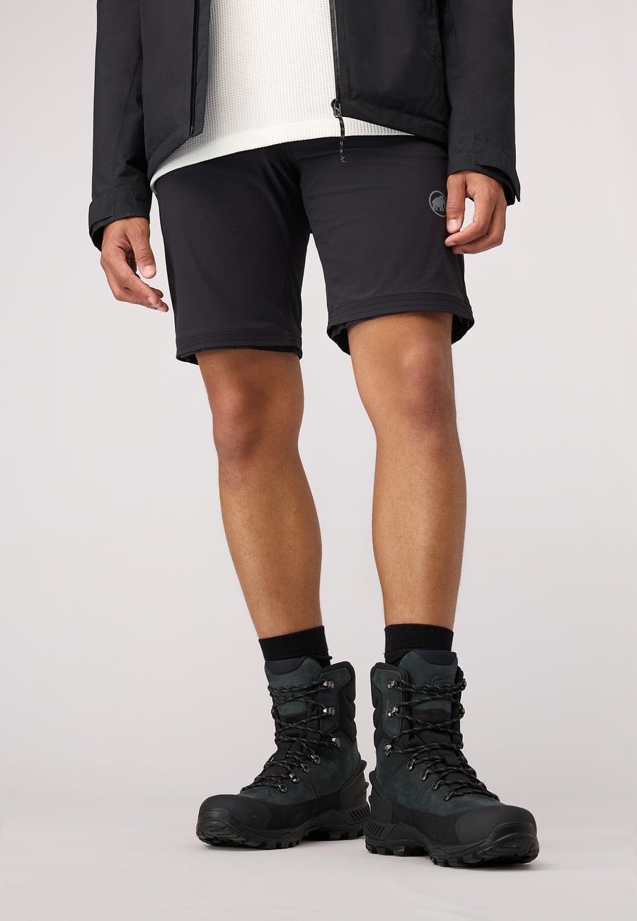Кроссовки Mammut BLACKFIN HIGH GTX, Black
Кроссовки Mammut BLACKFIN HIGH GTX, Black