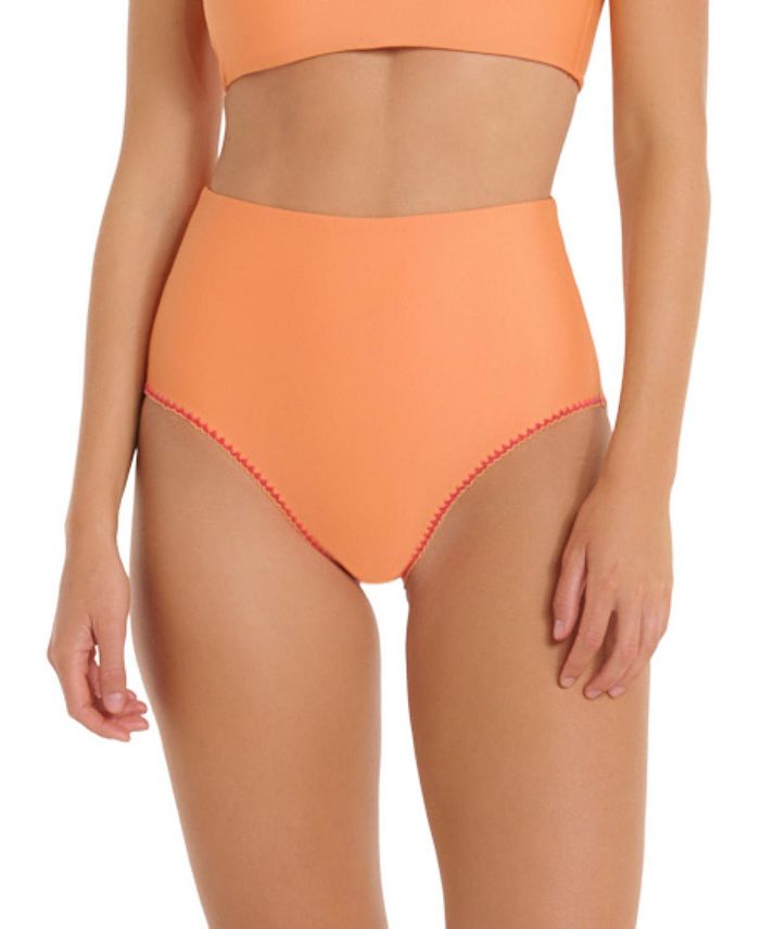 Трусики бикини Vanessa Hermoza, оранжевый
Трусики бикини Vanessa Hermoza, оранжевый