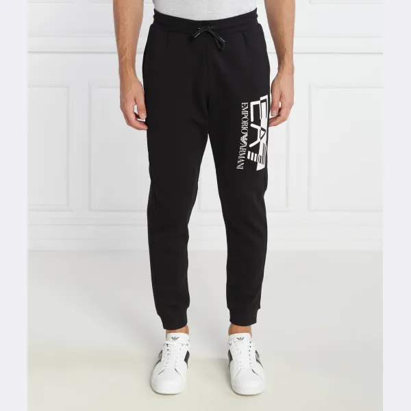 Спортивные брюки стандартного кроя Ea7, черный
Спортивные брюки стандартного кроя Ea7, черный