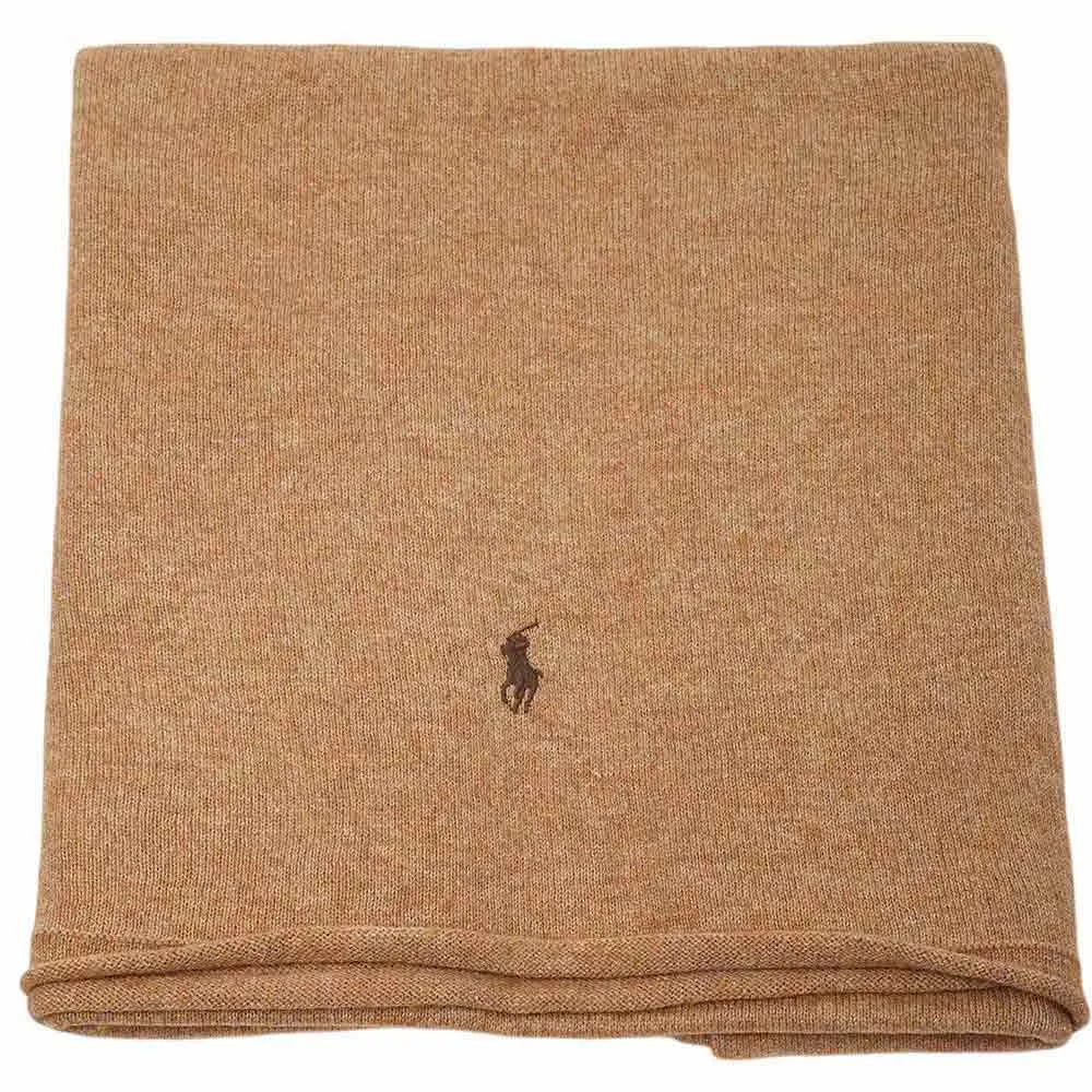 Шарф Ralph Lauren 449891295, коричневый
Шарф Ralph Lauren 449891295, коричневый