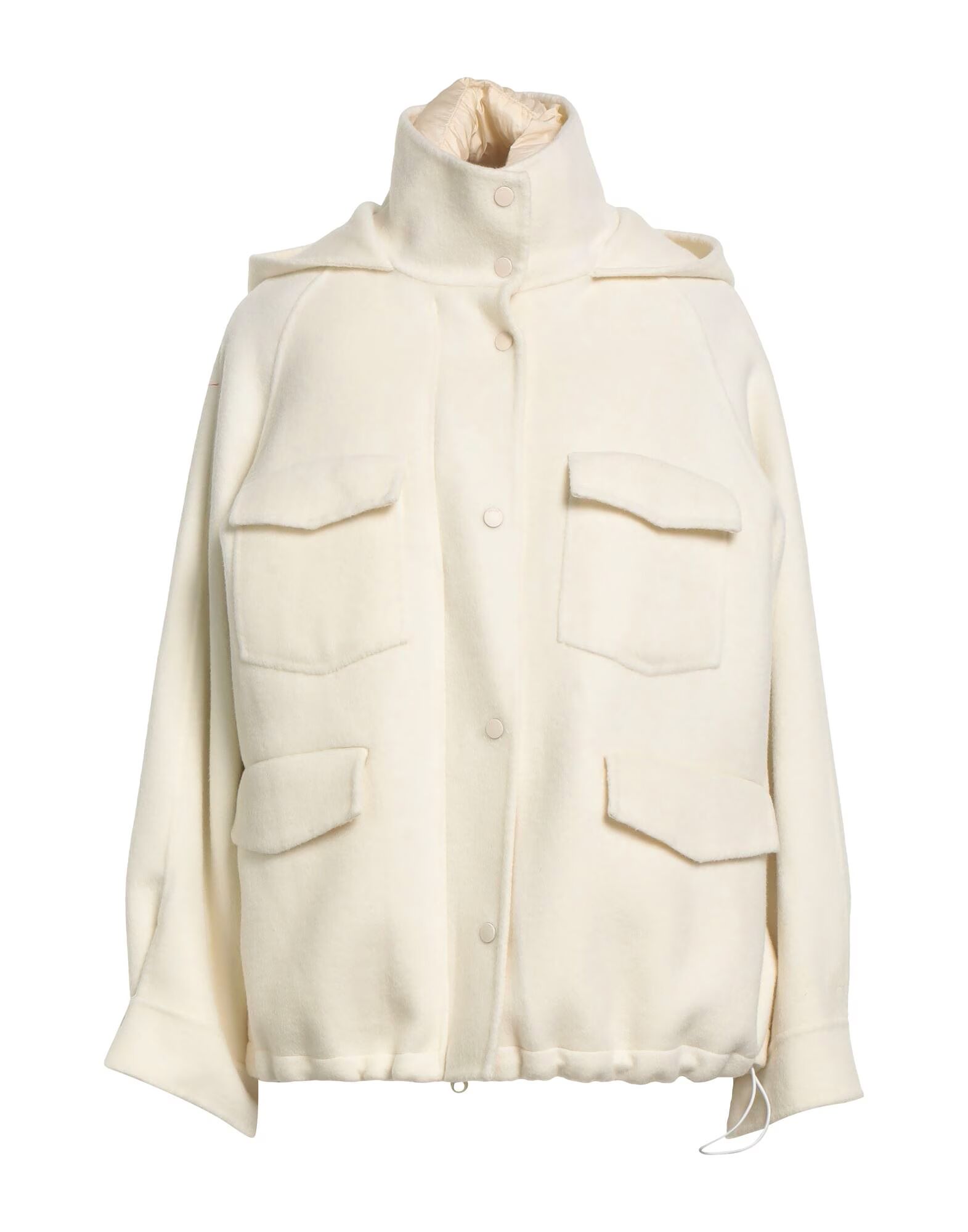 Пальто PaltÒ, слоновая кость
Пальто PaltÒ, слоновая кость