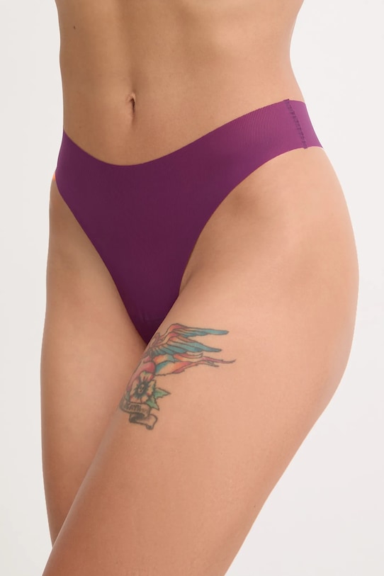 Стринги Chantelle, фиолетовый
Стринги Chantelle, фиолетовый