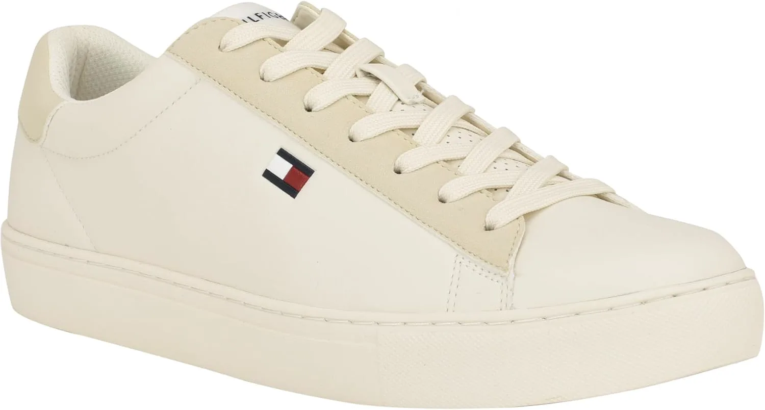 Кроссовки Tommy Hilfiger Brecon, кремовый/бежевый
Кроссовки Tommy Hilfiger Brecon, кремовый/бежевый