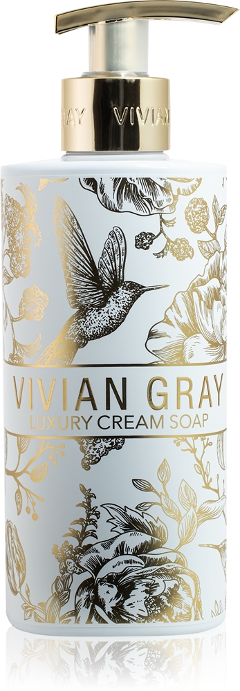 Жидкое кремовое мыло «Бархатный романс» Vivian Gray, 400 мл
Жидкое кремовое мыло «Бархатный романс» Vivian Gray, 400 мл
