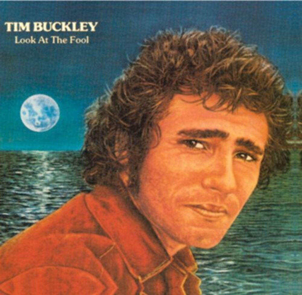 Диск CD Look At The Fool - Tim Buckley
Диск CD Look At The Fool - Tim Buckley