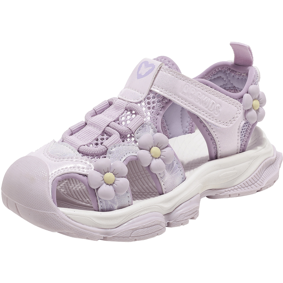 Легкие детские сандалии с амортизацией ABC KIDS, фиолетовый
Легкие детские сандалии с амортизацией ABC KIDS, фиолетовый