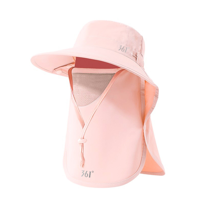 Шляпа от солнца Unisex с эластаном 361°, розовый
Шляпа от солнца Unisex с эластаном 361°, розовый