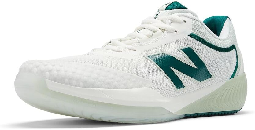 Мужские теннисные кроссовки New Balance FuelCell 996 V6 для жесткого корта, зеленый/болотный
Мужские теннисные кроссовки New Balance FuelCell 996 V6 для жесткого корта, зеленый/болотный