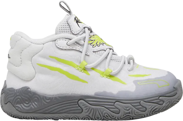 Кроссовки MB.03 Infant 'Chino Hills', серый
Кроссовки MB.03 Infant 'Chino Hills', серый