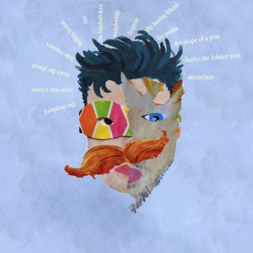 CD диск Momusmcclymont: Two
CD диск Momusmcclymont: Two