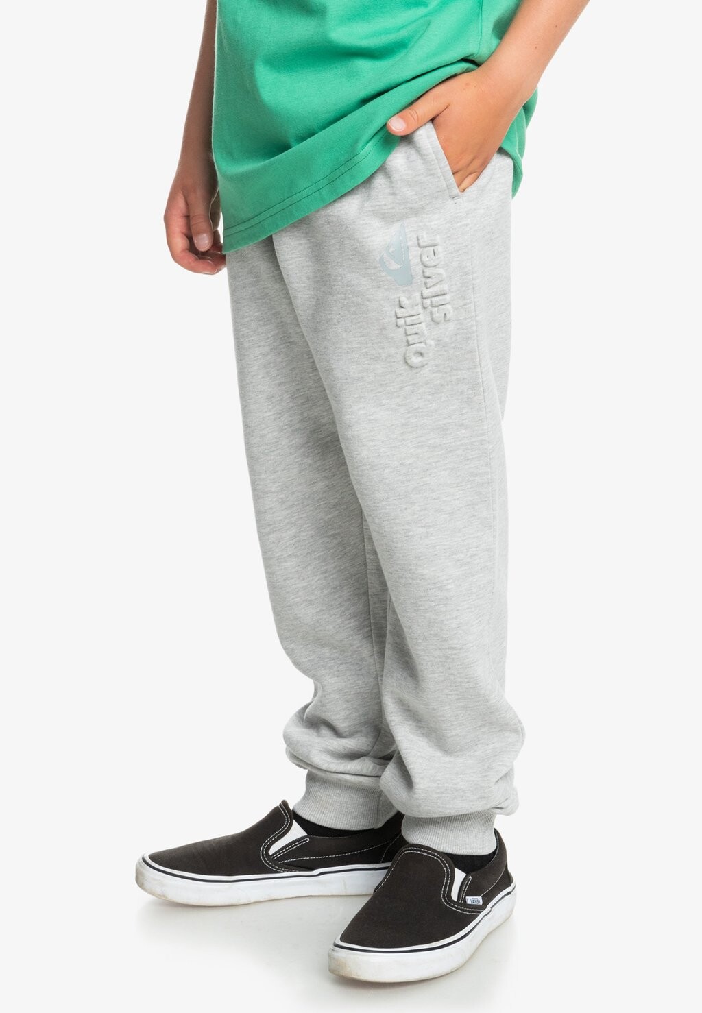 Спортивные брюки AGE OF JOGGING MIT ELASTISCHEM BUND Quiksilver, цвет Mottled Dark Grey
Спортивные брюки AGE OF JOGGING MIT ELASTISCHEM BUND Quiksilver, цвет Mottled Dark Grey