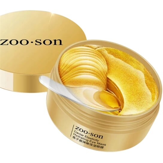 Гидрогелевые патчи для глаз с экстрактом красной икры, 60 шт. Zoo-Son
Гидрогелевые патчи для глаз с экстрактом красной икры, 60 шт. Zoo-Son