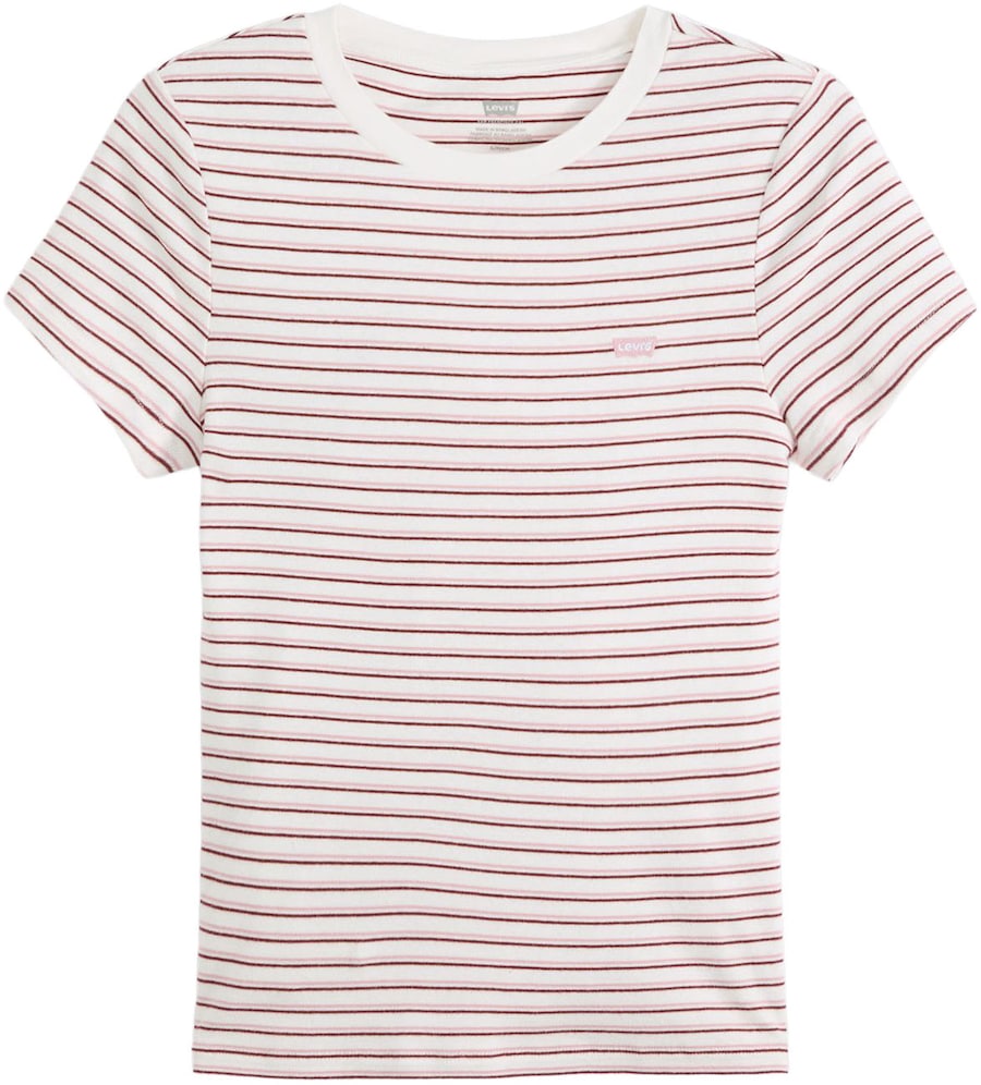 Рубашка LEVI'S , красно-белый
Рубашка LEVI'S , красно-белый