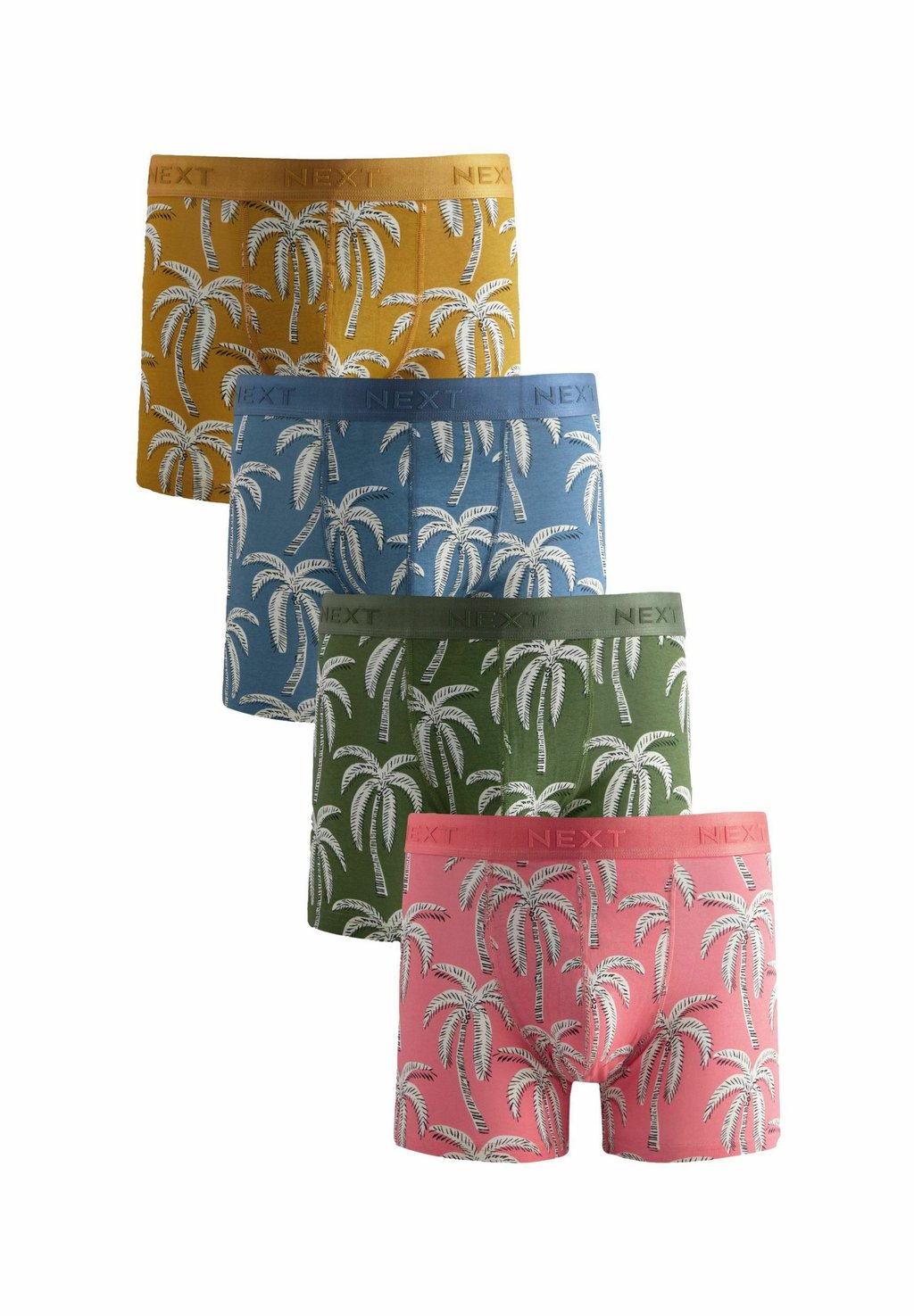 Брюки 4 PACK Next, синий
Брюки 4 PACK Next, синий