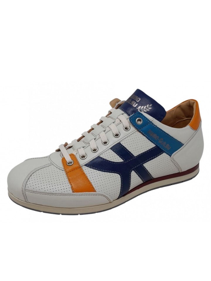 Кроссовки на шнуровке Kamo-Gutsu, белый
Кроссовки на шнуровке Kamo-Gutsu, белый