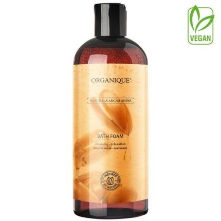 Раствор для ванн Naturals Argan Shine, 400 мл, Organique
Раствор для ванн Naturals Argan Shine, 400 мл, Organique