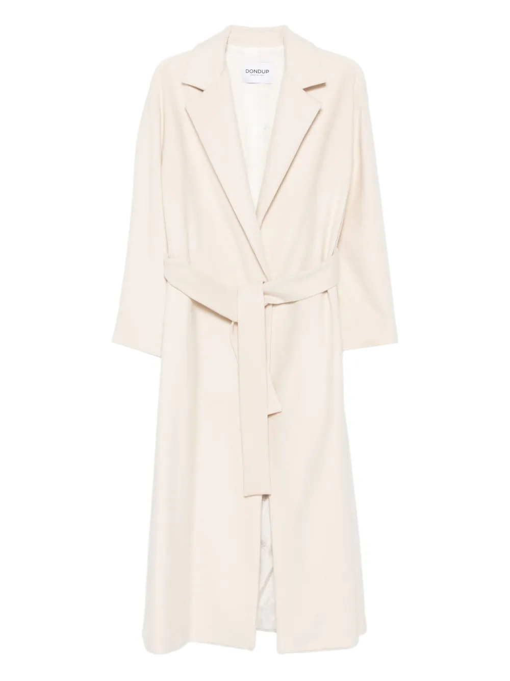 Пальто с поясом DONDUP, белый
Пальто с поясом DONDUP, белый