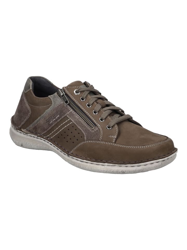 Туфли на шнуровке Josef Seibel Halbschuh Anvers 87, цвет vulcano-kombi
Туфли на шнуровке Josef Seibel Halbschuh Anvers 87, цвет vulcano-kombi