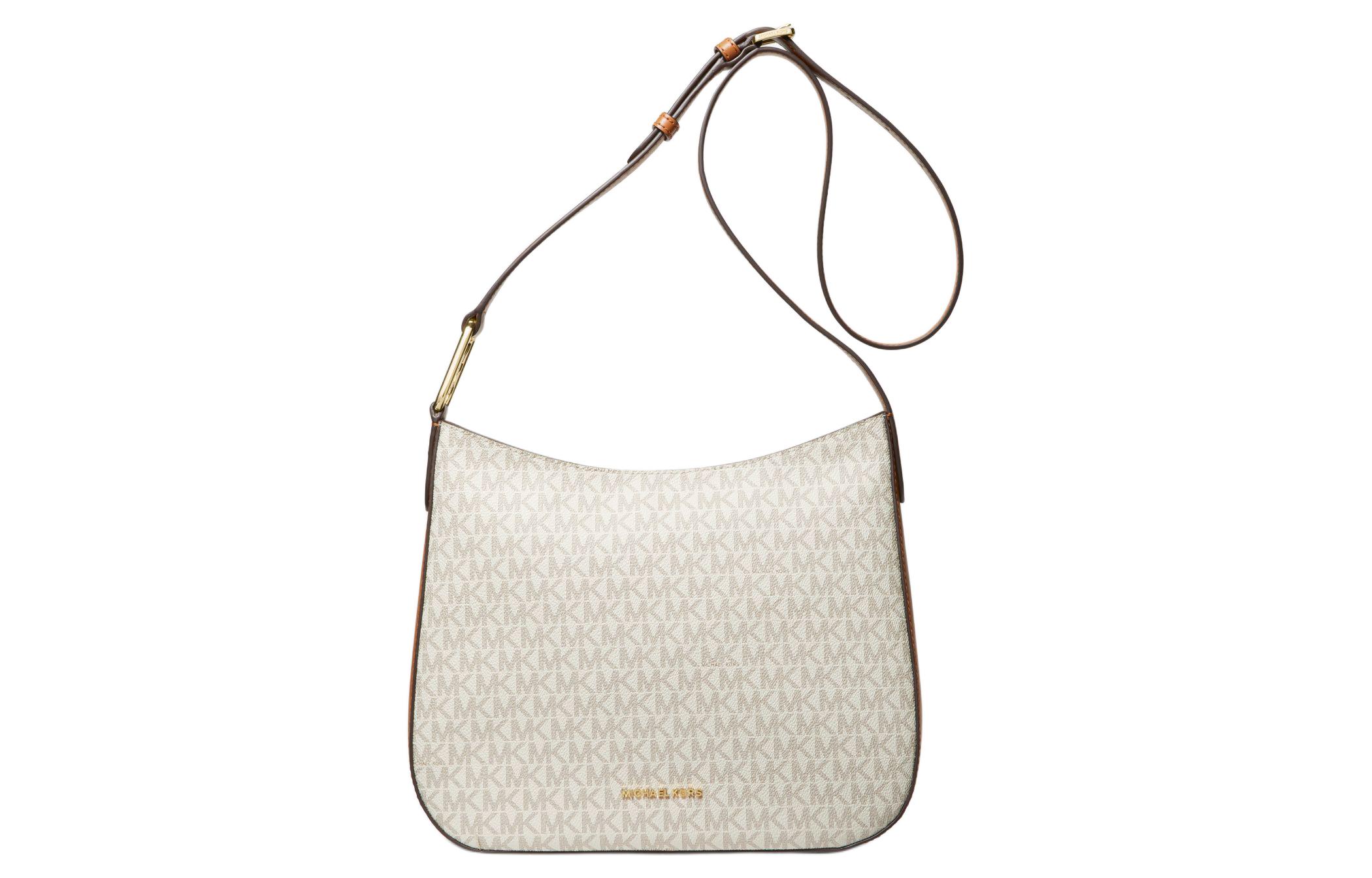 Сумка через плечо из холста, большая сумка кроссбэг женская ваниль и желудь MICHAEL KORS
Сумка через плечо из холста, большая сумка кроссбэг женская ваниль и желудь MICHAEL KORS