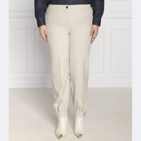 Брюки стандартного кроя размера плюс Rocco Persona By Marina Rinaldi, бежевый
Брюки стандартного кроя размера плюс Rocco Persona By Marina Rinaldi, бежевый