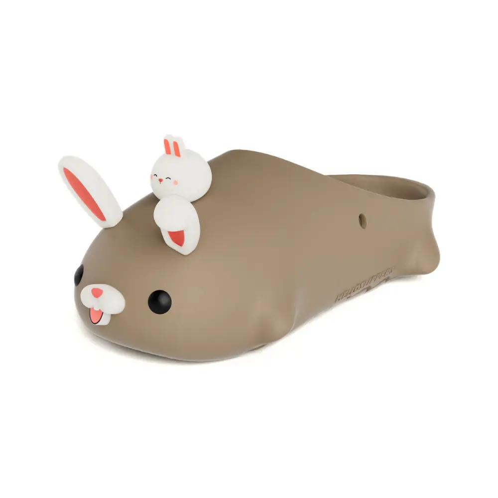 HelloSlippers Анимал Тотал Мобилизация Анимар Кролик, закрытые тапочки унисекс коричневые, цвет Brown
HelloSlippers Анимал Тотал Мобилизация Анимар Кролик, закрытые тапочки унисекс коричневые, цвет Brown