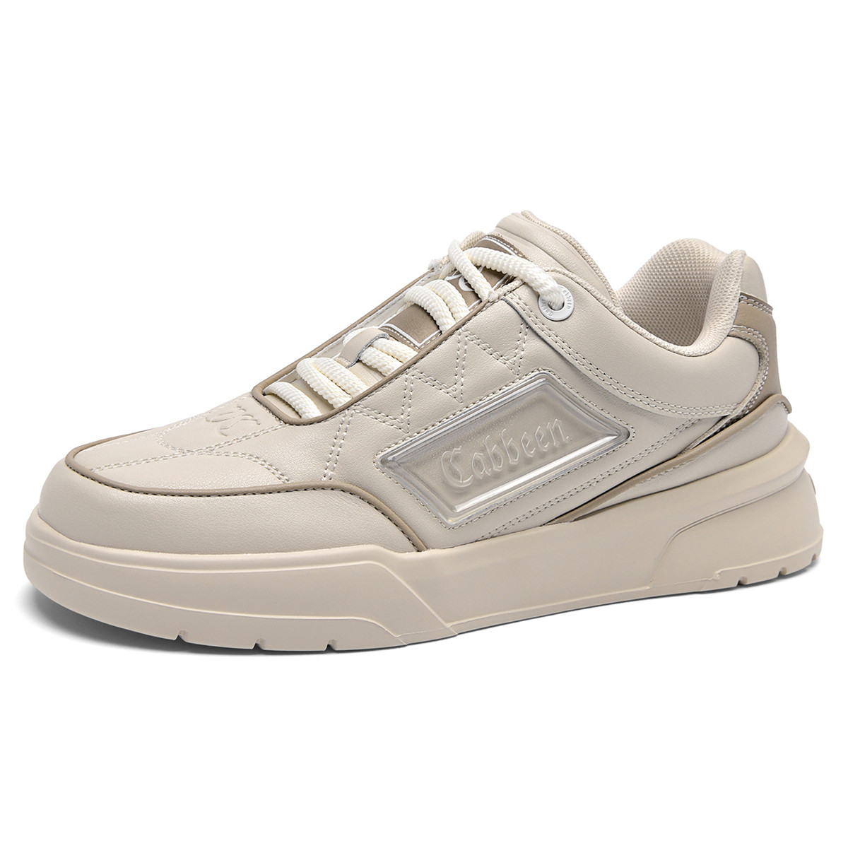 Cabbeen Мужские лоу-топ скейтбордские кеды Camel, цвет Camel
Cabbeen Мужские лоу-топ скейтбордские кеды Camel, цвет Camel