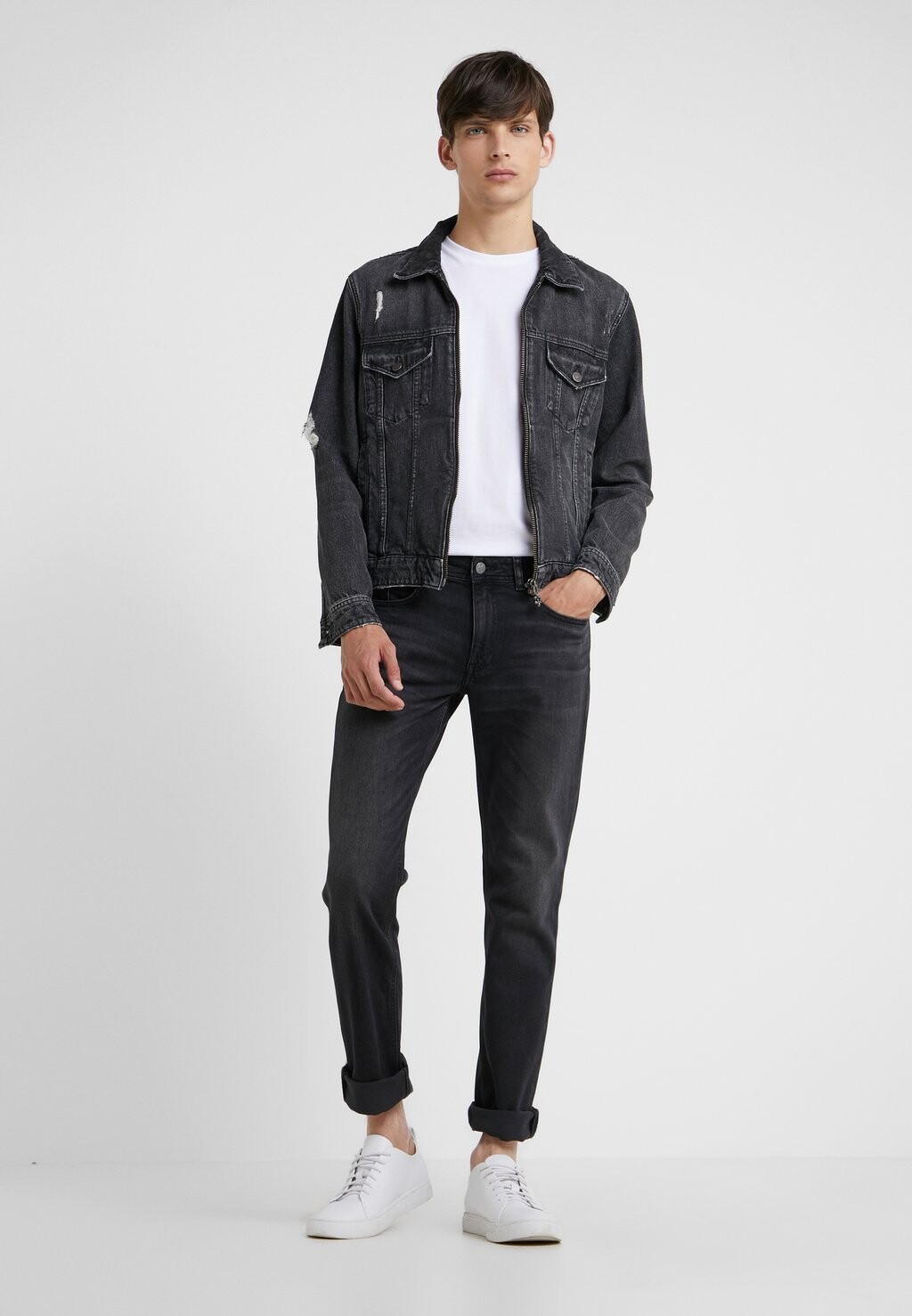 базовая футболка ПАКЕТ CREW NECK 2 KARL LAGERFELD, белый
базовая футболка ПАКЕТ CREW NECK 2 KARL LAGERFELD, белый