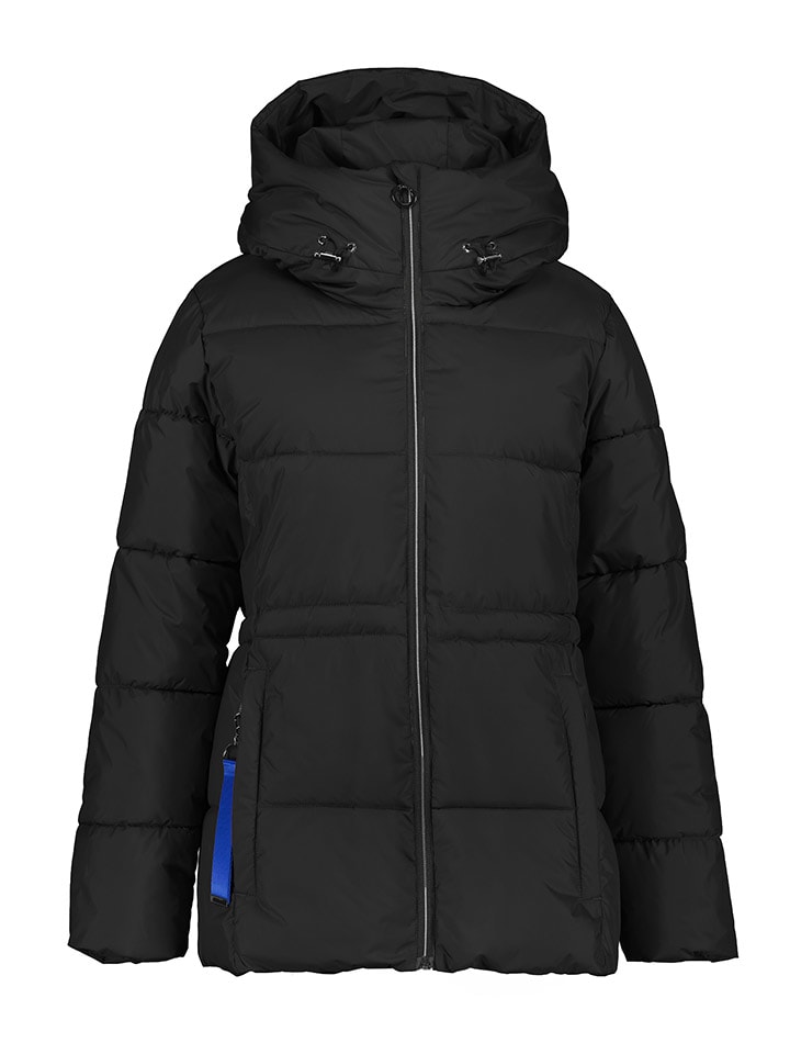 Стеганая куртка LUHTA Steppjacke Hossa, черный
Стеганая куртка LUHTA Steppjacke Hossa, черный