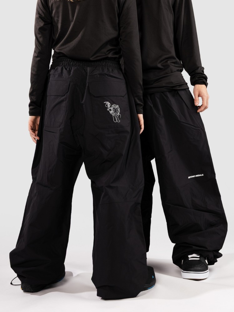 Лыжные брюки Beyond Medals Park Hose, black, Черный, Лыжные брюки Beyond Medals Park Hose, black
Лыжные брюки Beyond Medals Park Hose, black, Черный, Лыжные брюки Beyond Medals Park Hose, black
