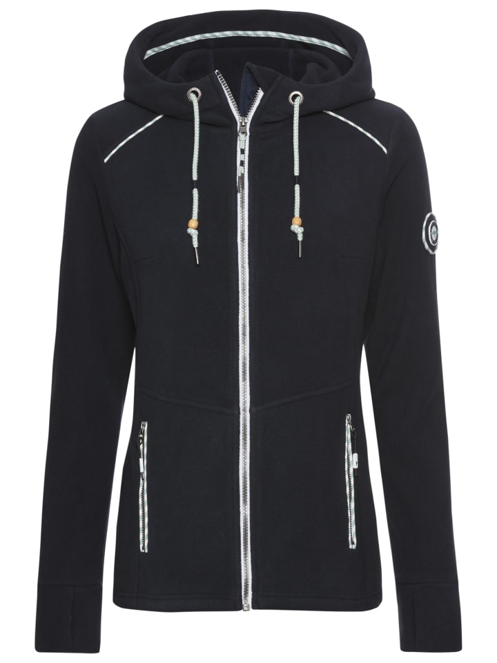 Флисовая куртка Kangaroos, темно-синий
Флисовая куртка Kangaroos, темно-синий