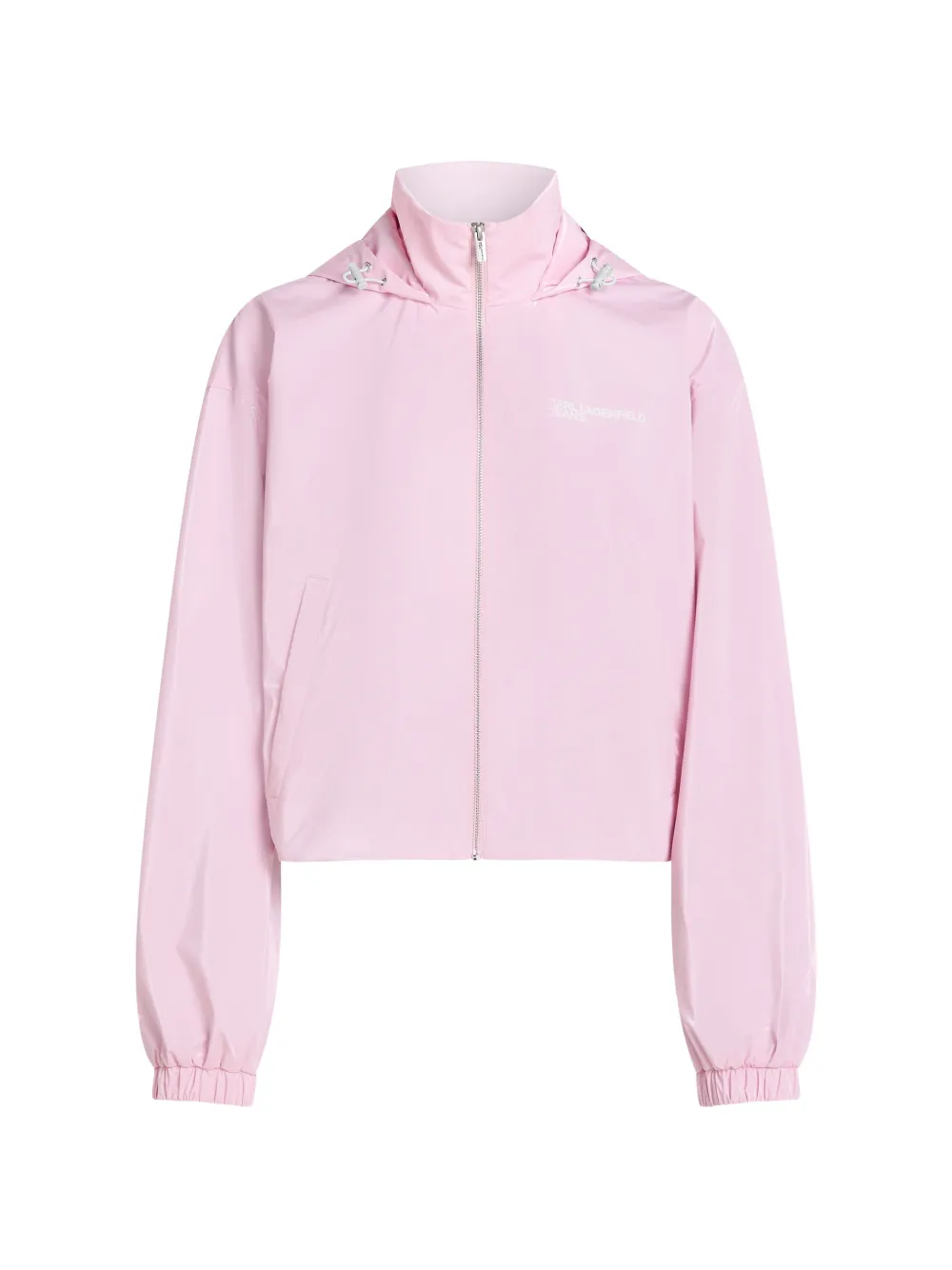 Куртка с капюшоном Karl Lagerfeld Jeans, розовый
Куртка с капюшоном Karl Lagerfeld Jeans, розовый