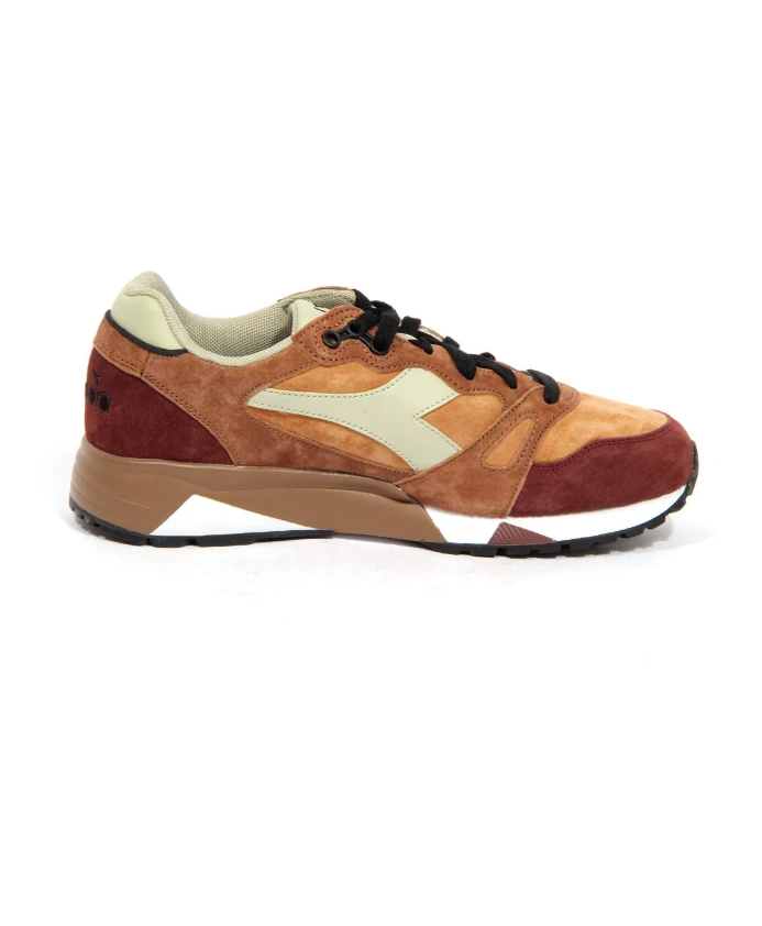 Кроссовки S8000 Overland Diadora, коричневый
Кроссовки S8000 Overland Diadora, коричневый