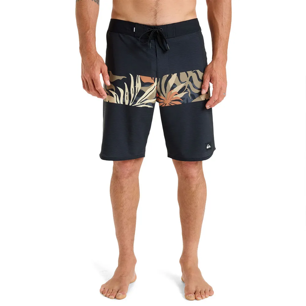 Шорты для плавания Quiksilver Highline Arch 19´´, черный
Шорты для плавания Quiksilver Highline Arch 19´´, черный