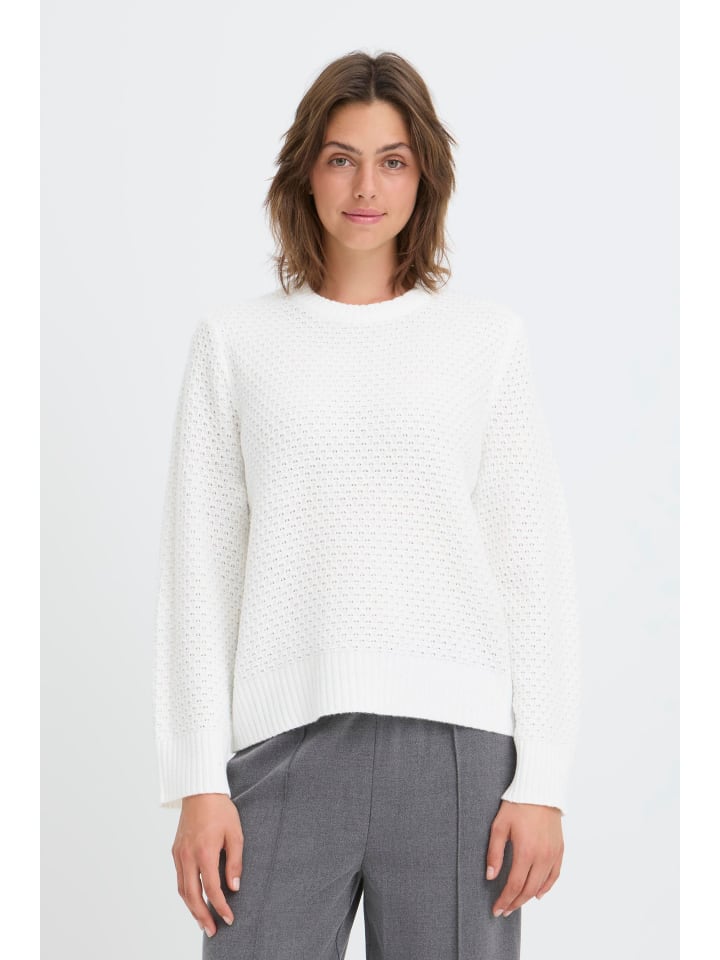 Свитер Oxmo, белый
Свитер Oxmo, белый