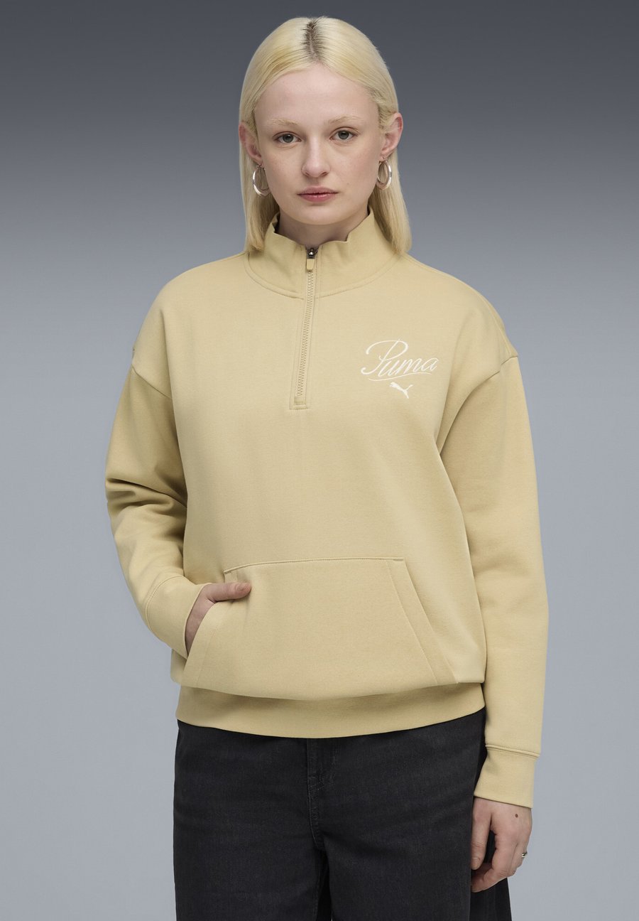 Толстовка Puma Sweatshirt, Pebble Path/Beige
Толстовка Puma Sweatshirt, Pebble Path/Beige